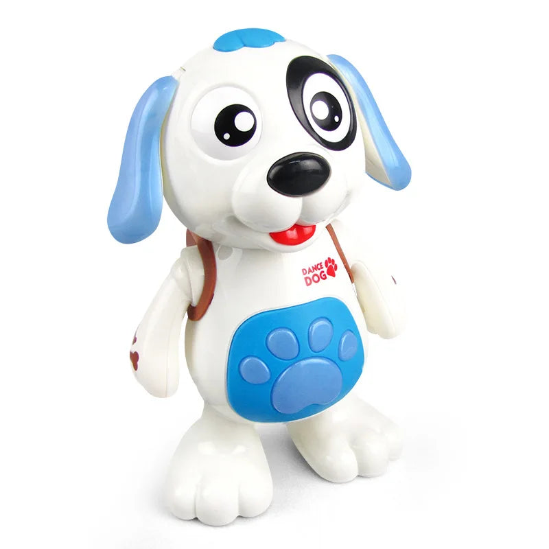 Perrito Musical Bailarin