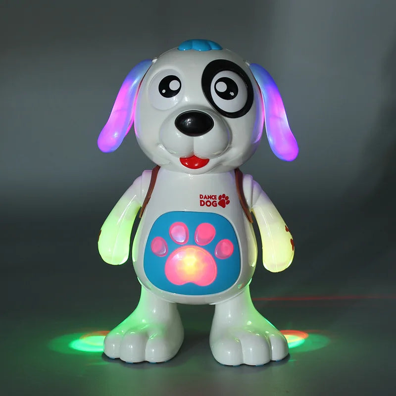 Perrito Musical Bailarin