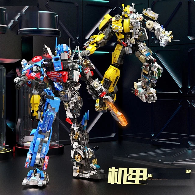 LEGO TRANSFORMER