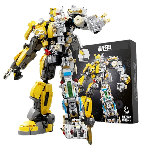 LEGO TRANSFORMER