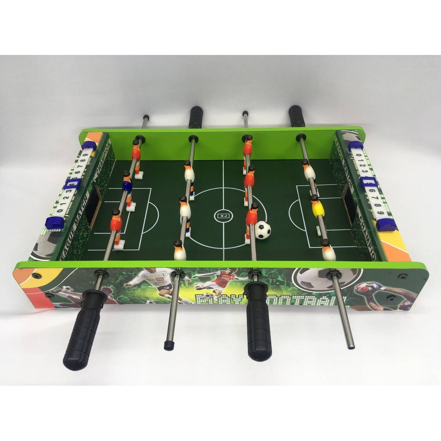 JUEGO DE MESA FUTBOLITO