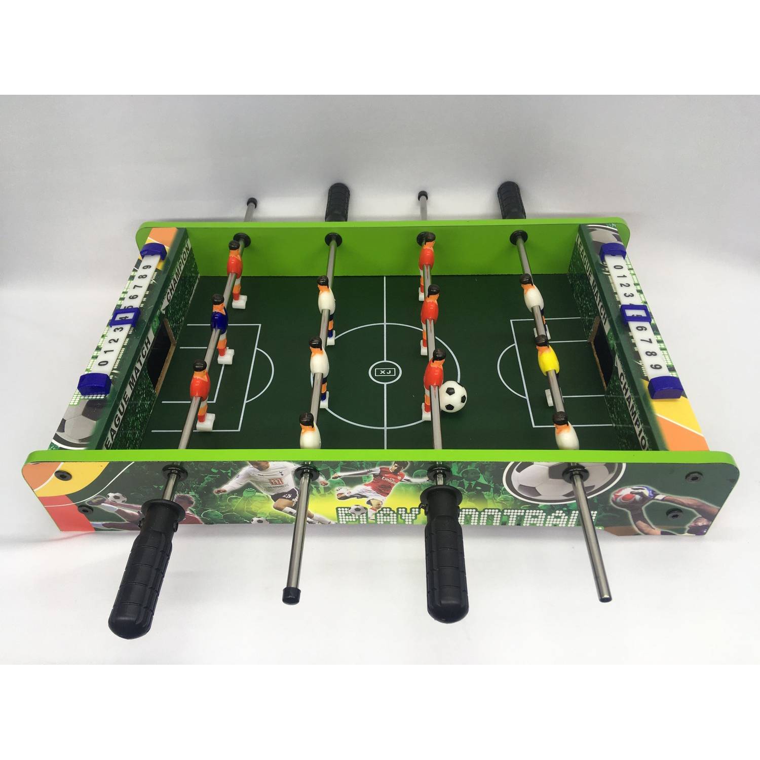JUEGO DE MESA FUTBOLITO