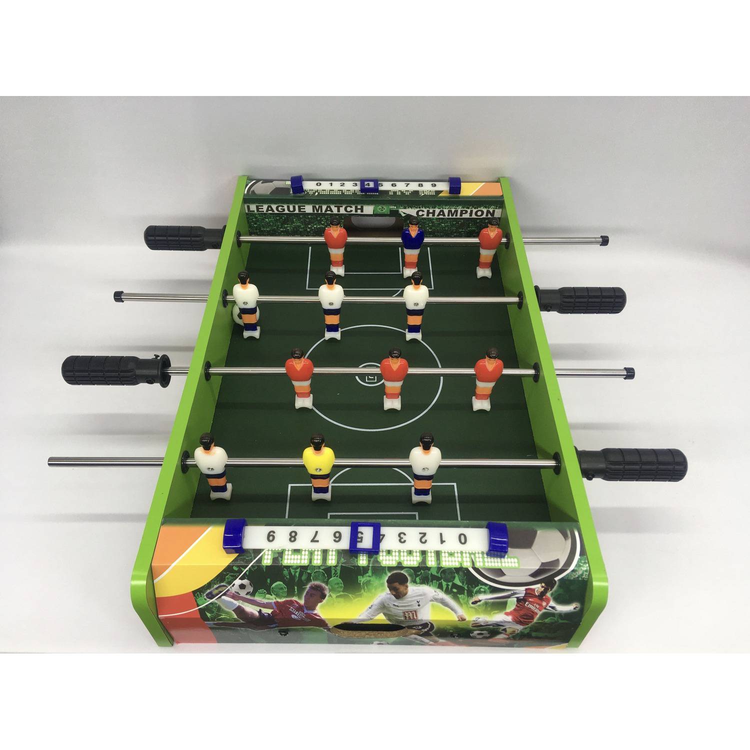 JUEGO DE MESA FUTBOLITO