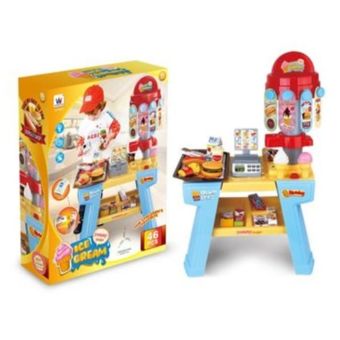 Juego De Tienda Comida Rapida