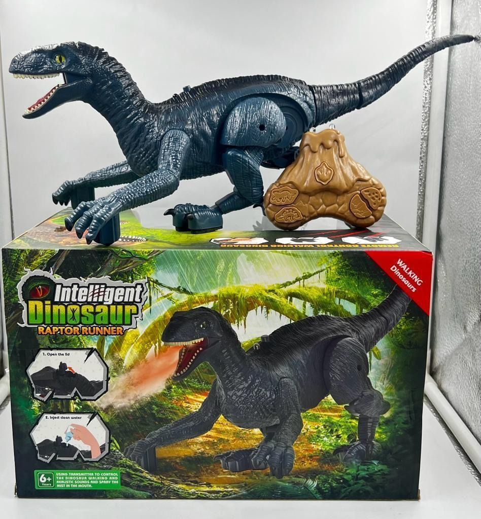RAPTOR RUNNER