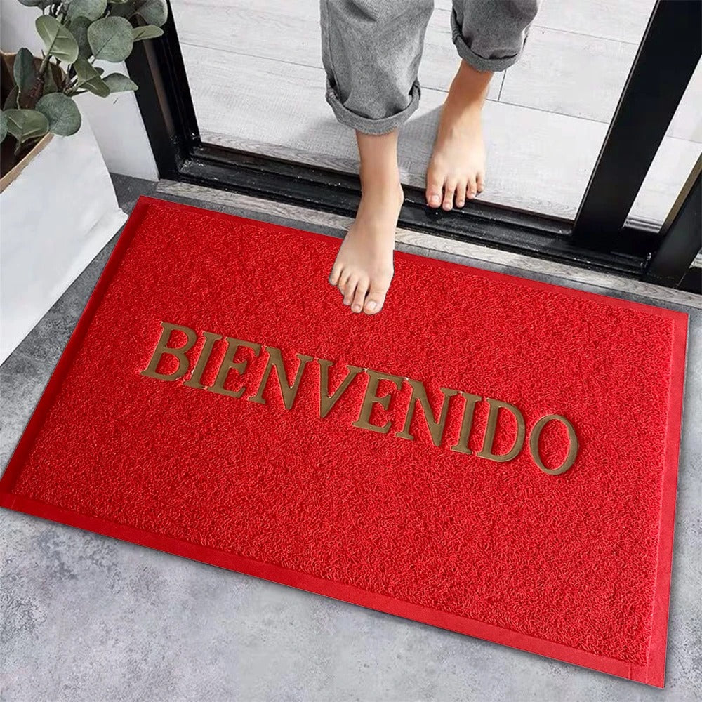 Tapete De Binvenido