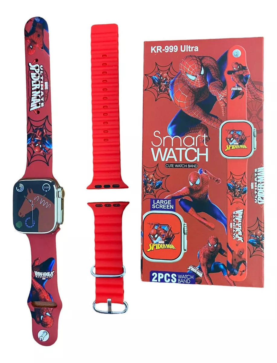 Reloj Smatwatch Inteligente Para Ñinos