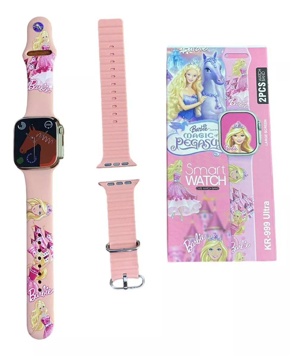 Reloj Smatwatch Inteligente Para Ñinos