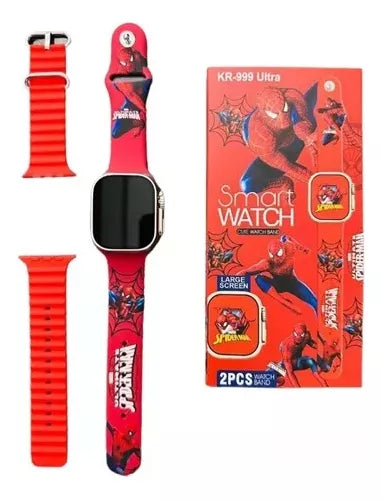 Reloj Smatwatch Inteligente Para Ñinos