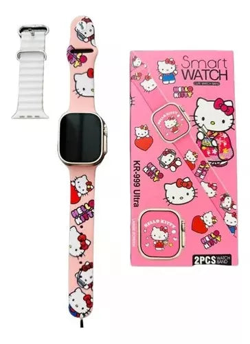 Reloj Smatwatch Inteligente Para Ñinos