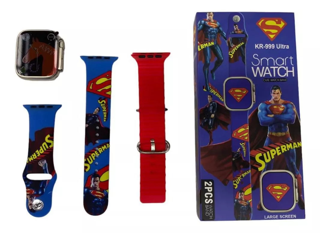 Reloj Smatwatch Inteligente Para Ñinos