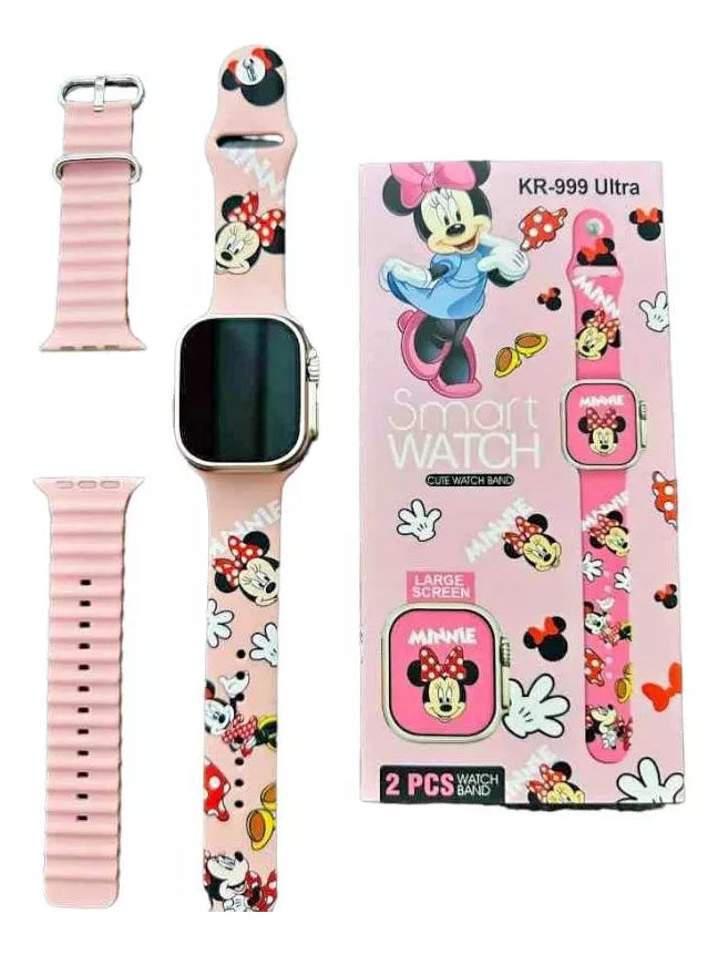 Reloj Smatwatch Inteligente Para Ñinos