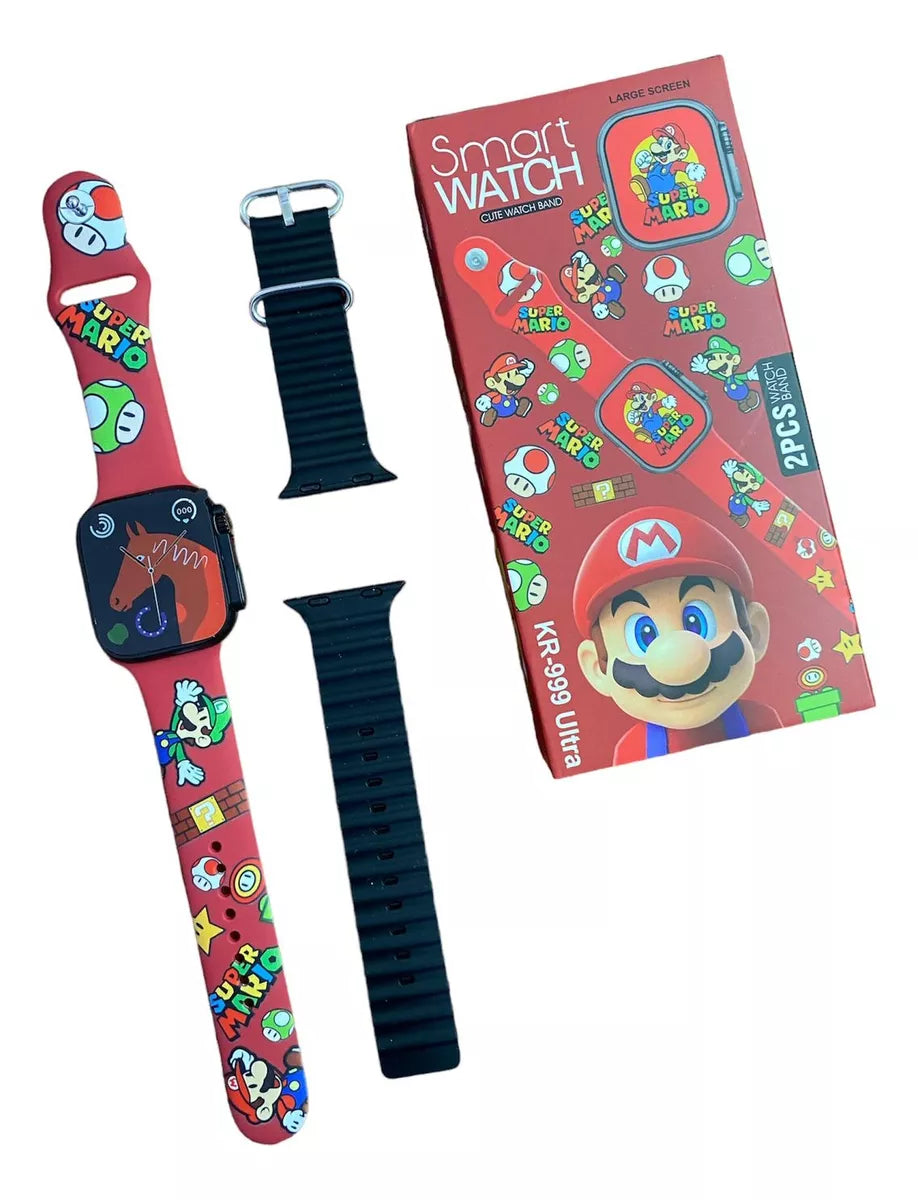 Reloj Smatwatch Inteligente Para Ñinos