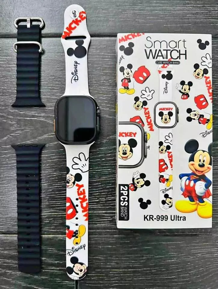 Reloj Smatwatch Inteligente Para Ñinos