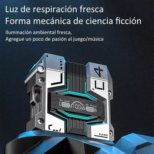 AUDIFONO GAMER M45