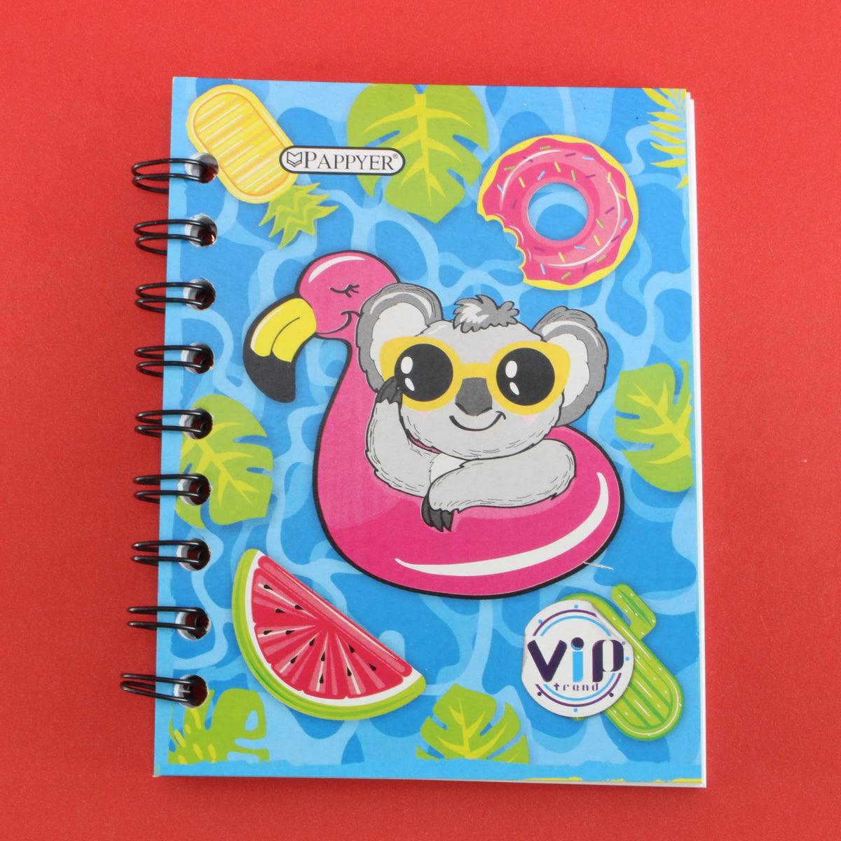Cuaderno minimotivos