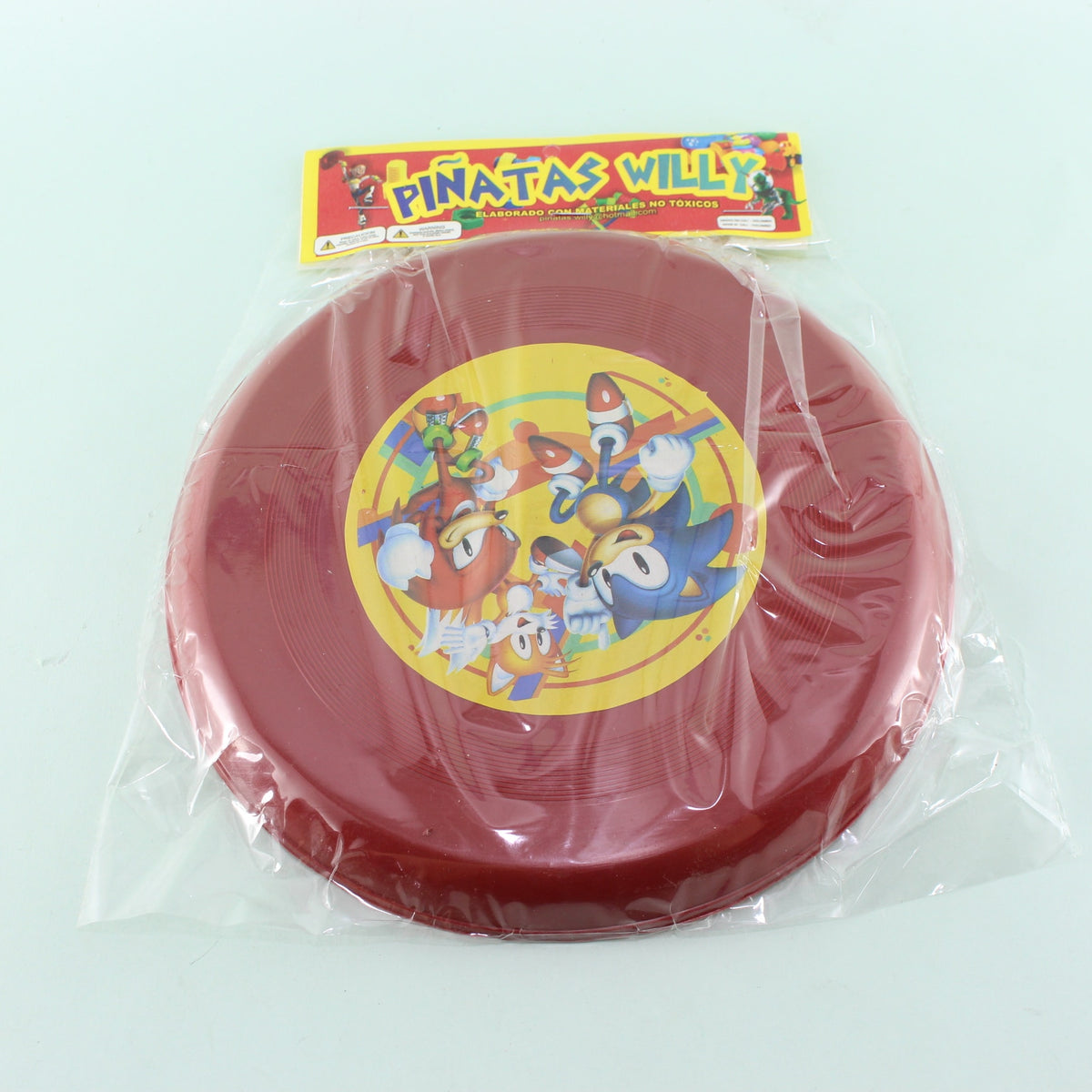 Frisby pequeño sencillo
