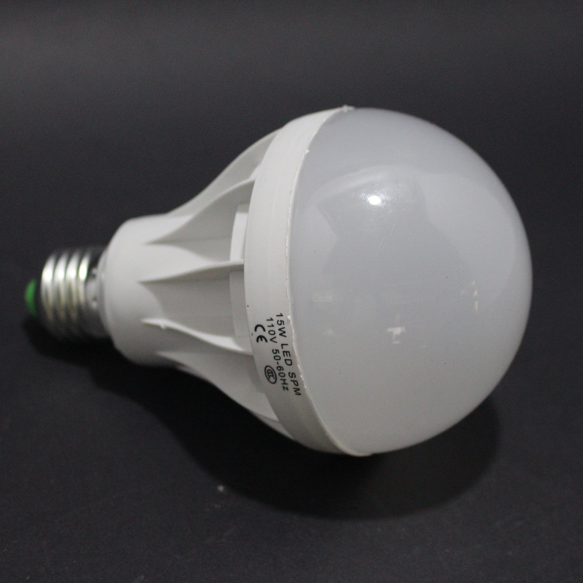 Bombillo led redondo 15w