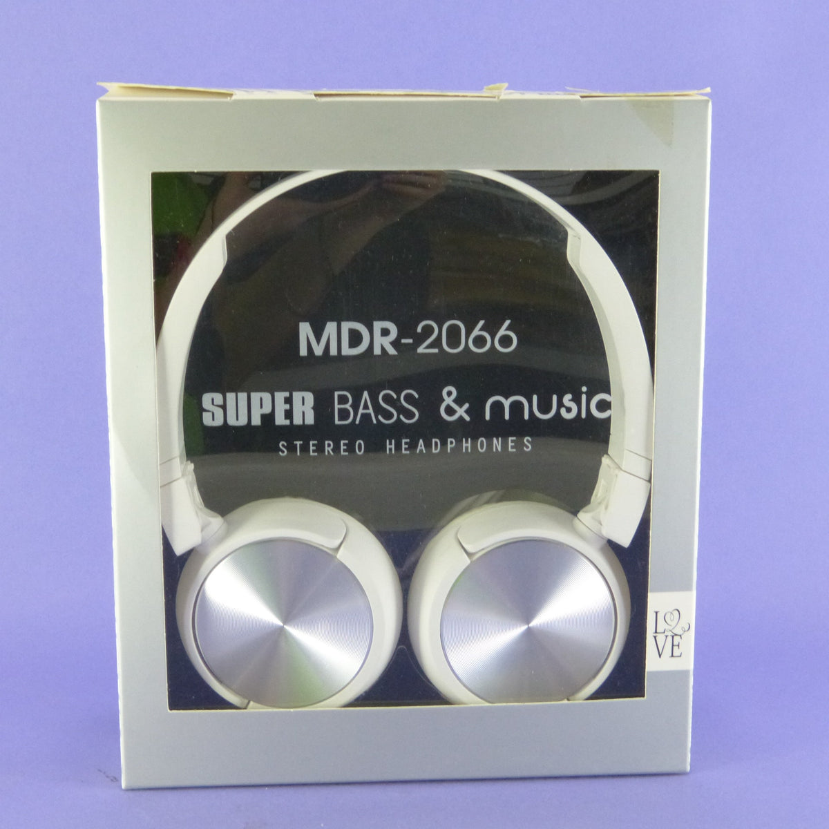 Diadema alámbrica bass music