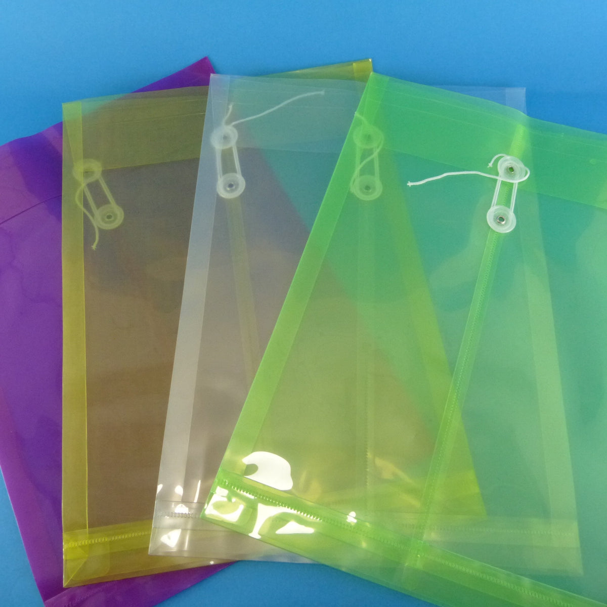 Folder broche yoyo