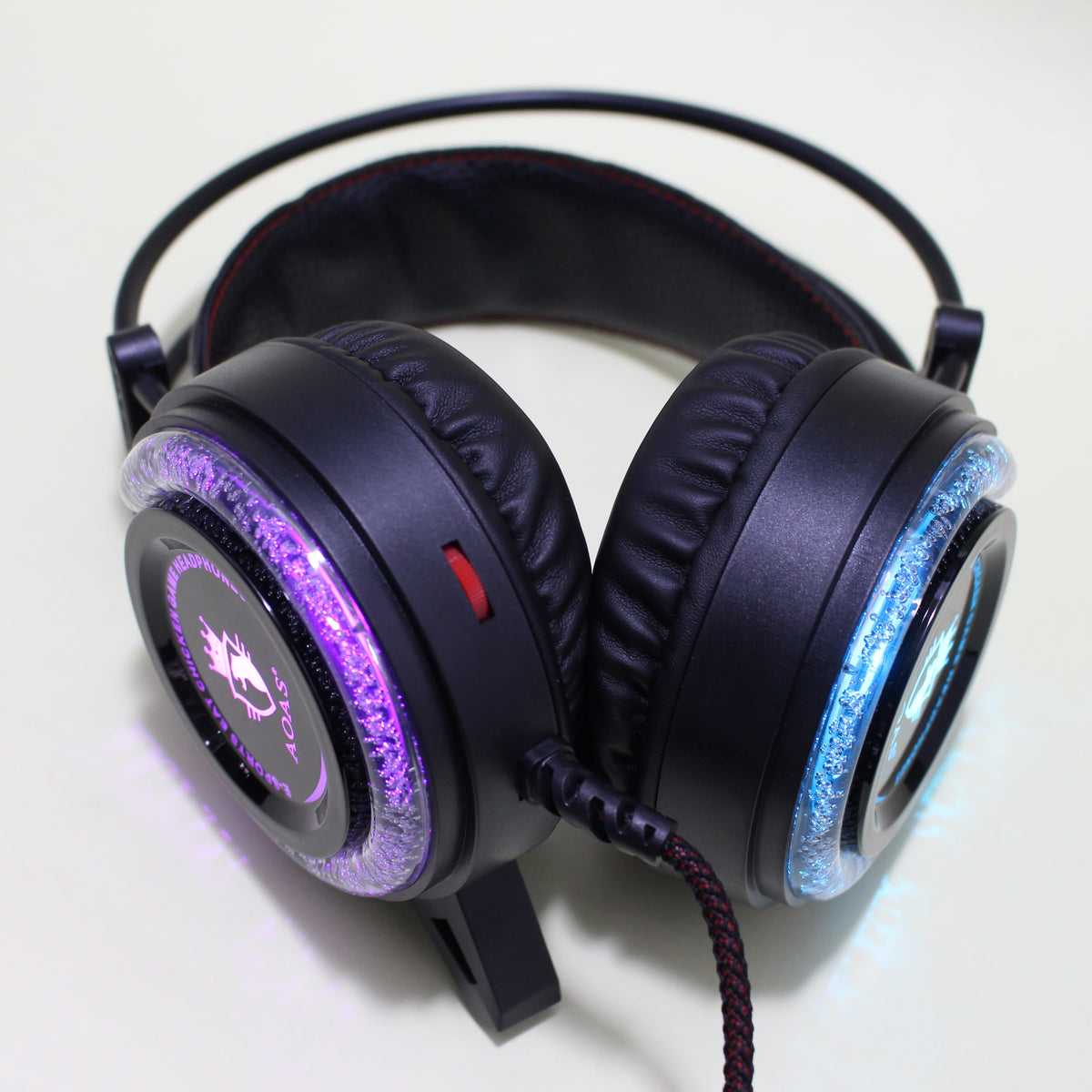 Diadema Gamer con luz