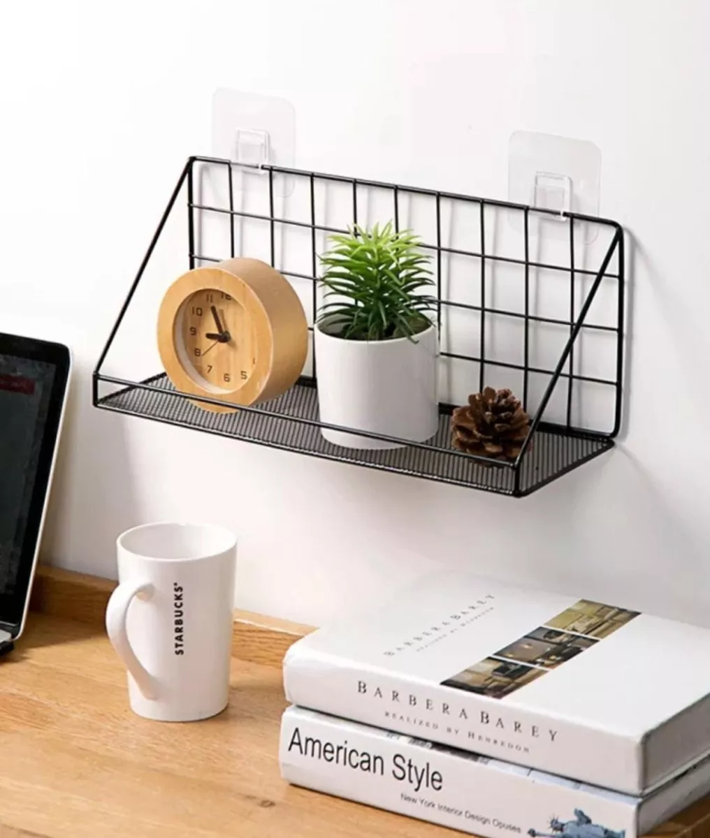 Estante Organizador Con Adhesivo x 2