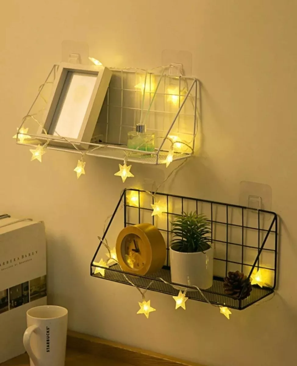 Estante Organizador Con Adhesivo x 2