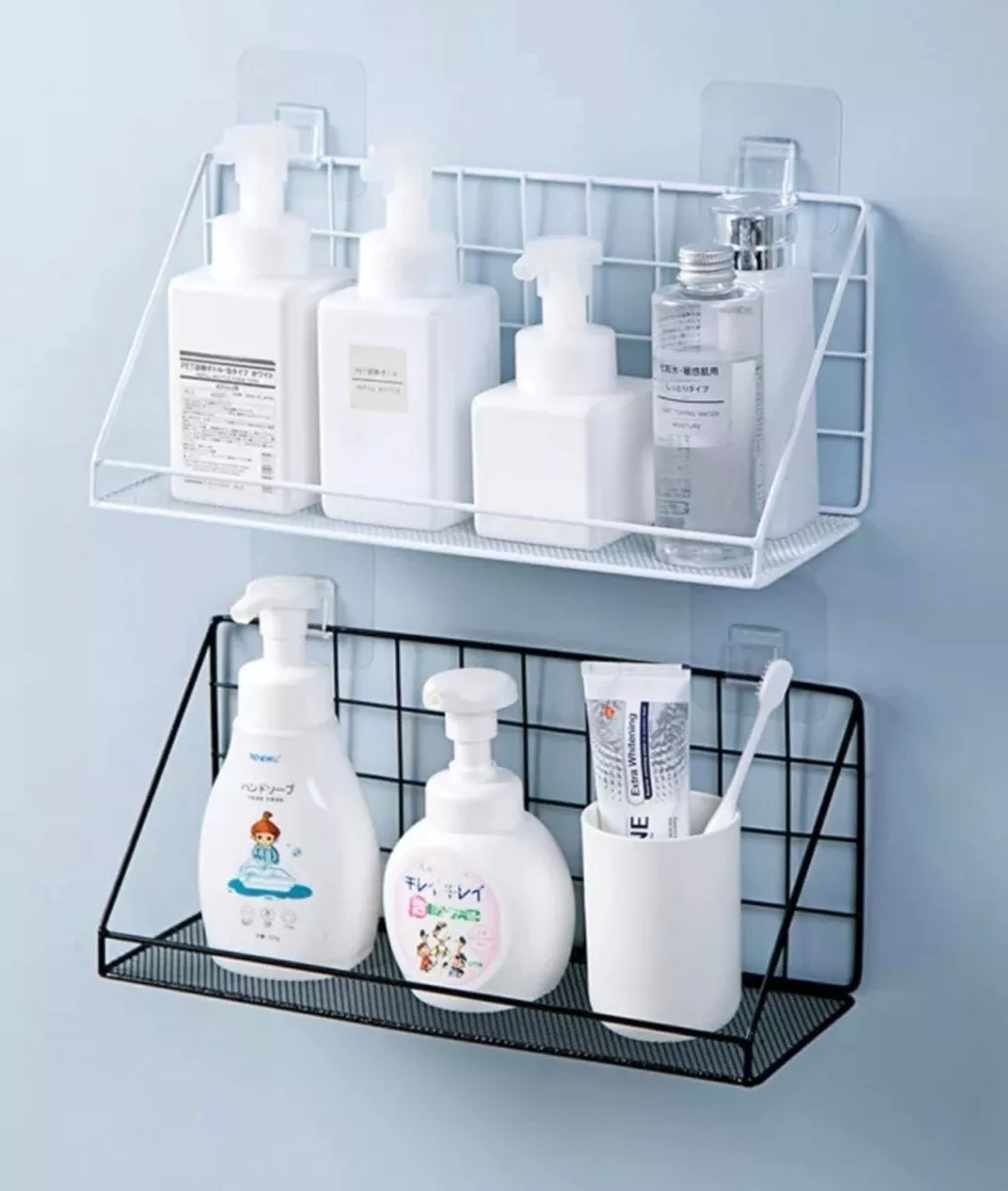 Estante Organizador Con Adhesivo x 2