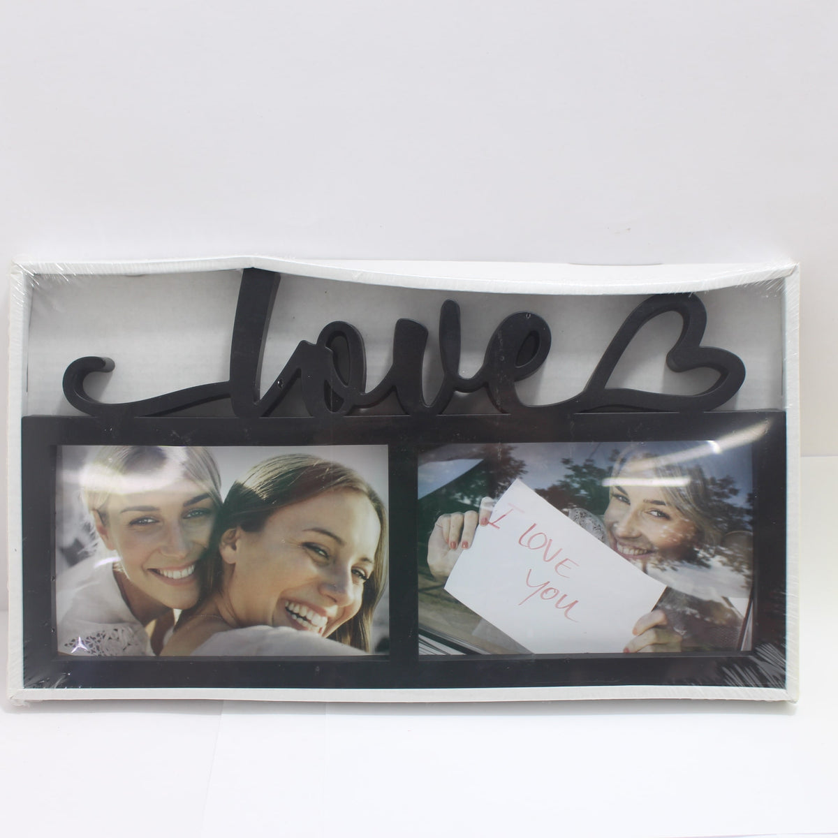 Portaretrato Love x2