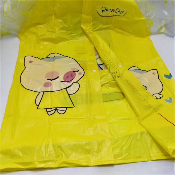 Carpa impermeable para niño y niña