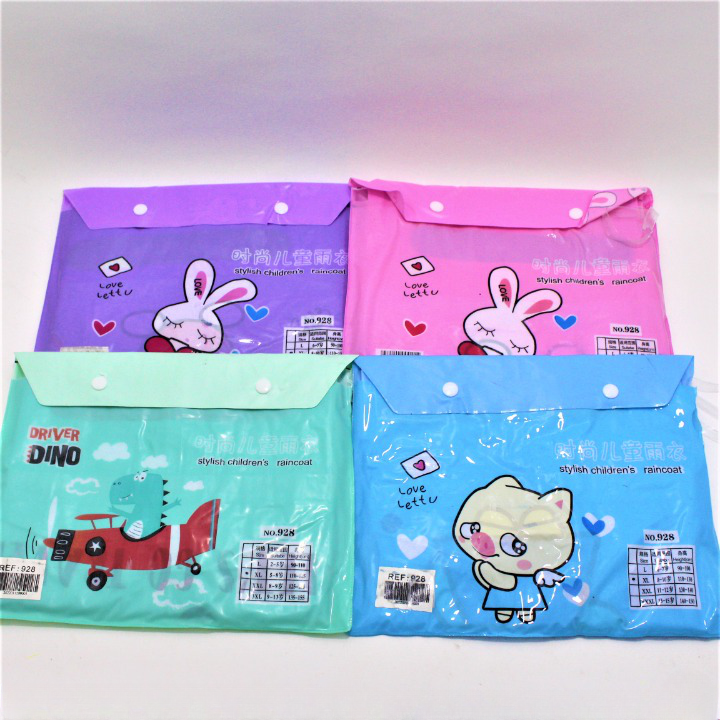 Carpa impermeable para niño y niña
