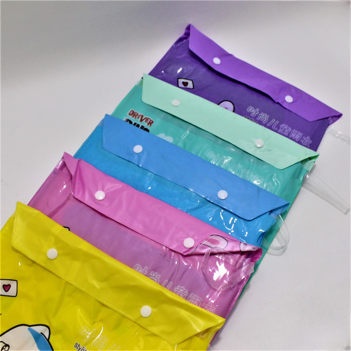 Carpa impermeable para niño y niña