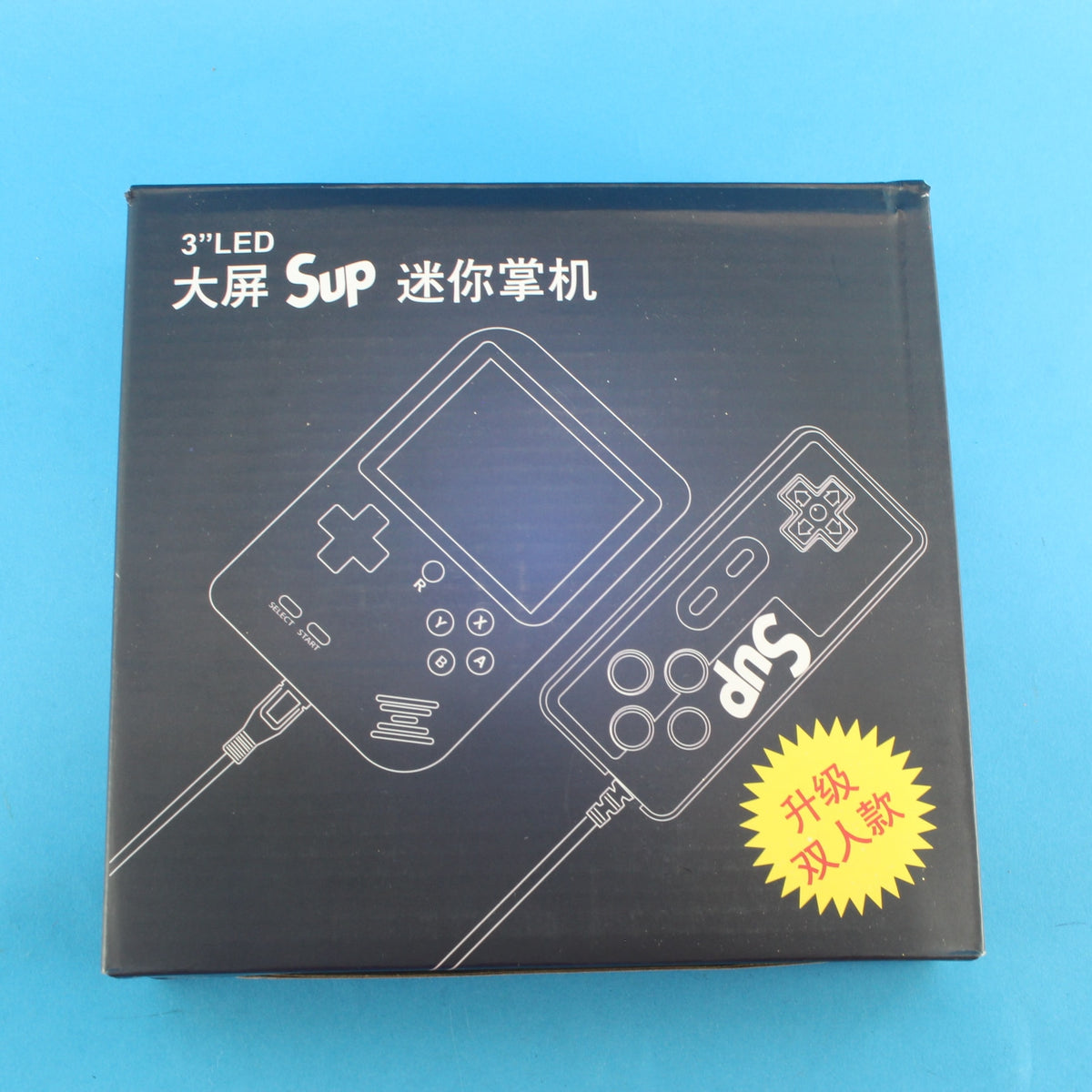 Game box sup 400 en 1uno clasicos inclu