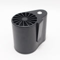 Ventilador de escritorio recargable por