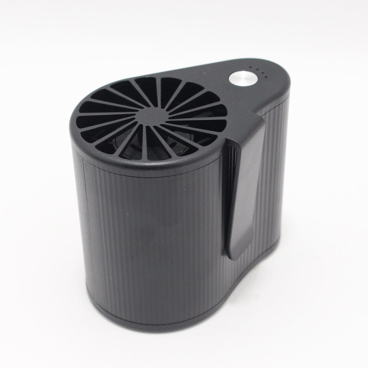 Ventilador de escritorio recargable por