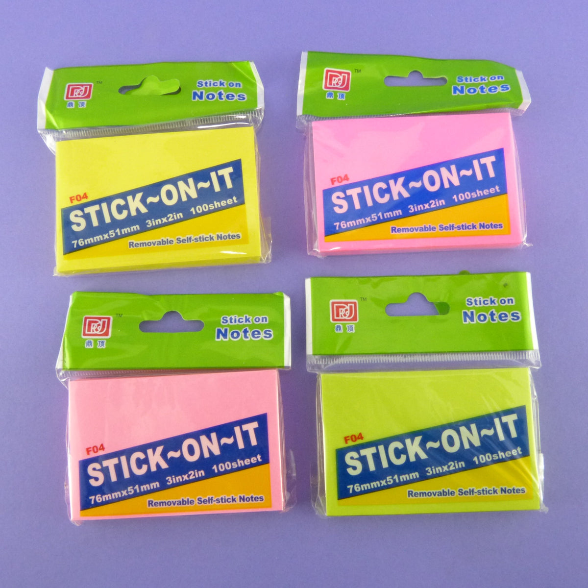 Stickers para notas