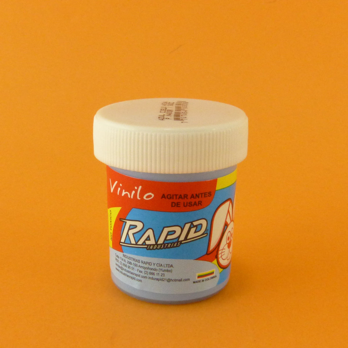 Vinilo rapid 30 cc azul cielo pastel
