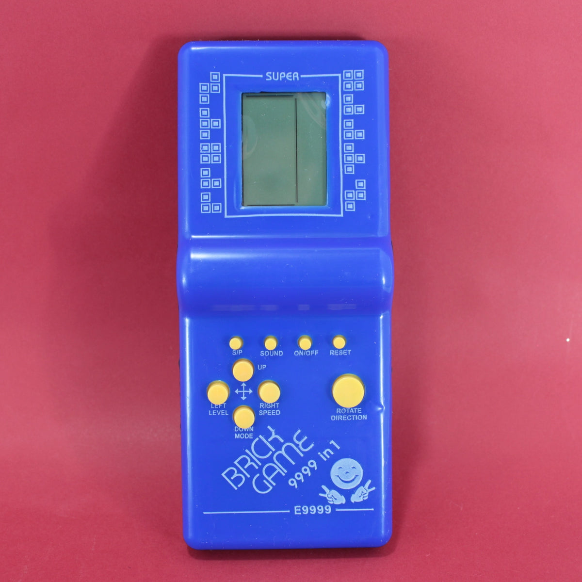 Juego tetrix