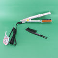 Plancha giratoria para cabello