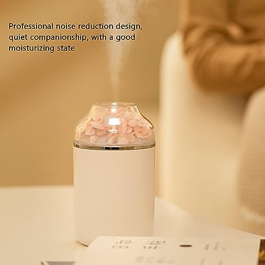 Humidificador Difusor Flores