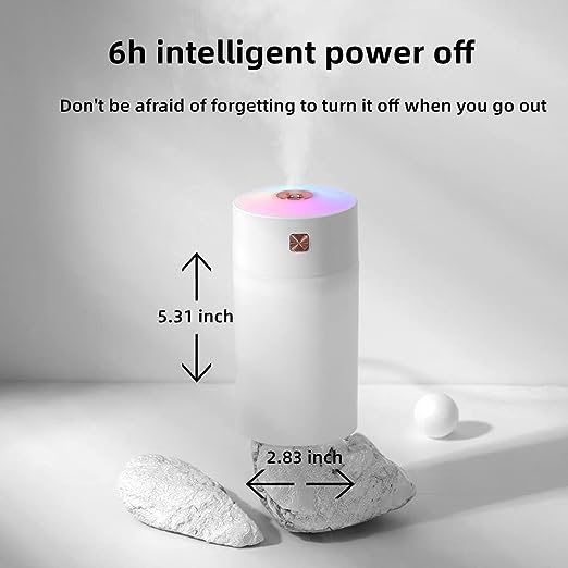 Humidificador Difusor