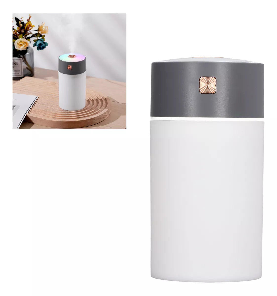 Humidificador Difusor