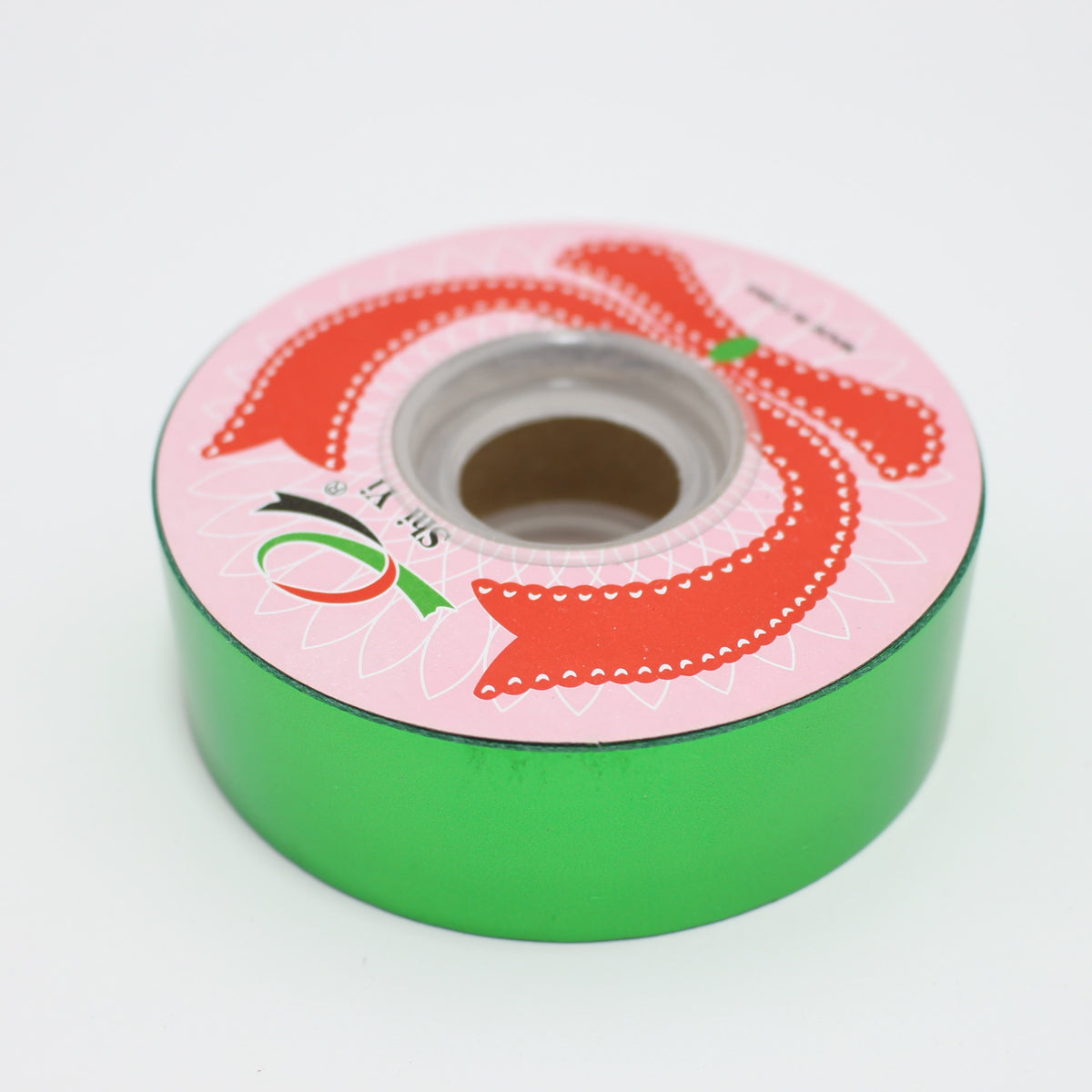 Cinta papel metalizada en colores surti