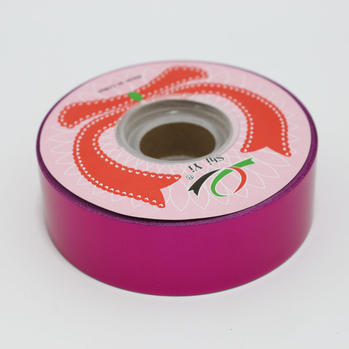 Cinta papel metalizada en colores surti