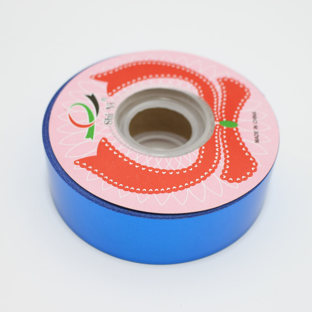 Cinta papel metalizada en colores surti