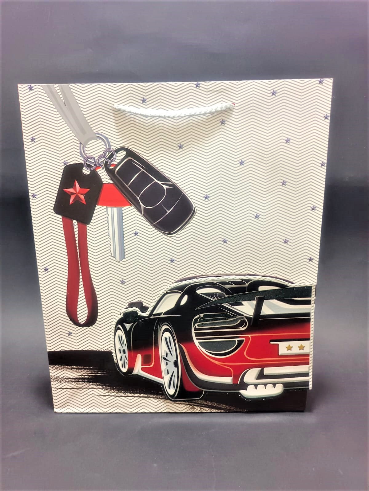 Bolsa regalo estampada talla s estampad