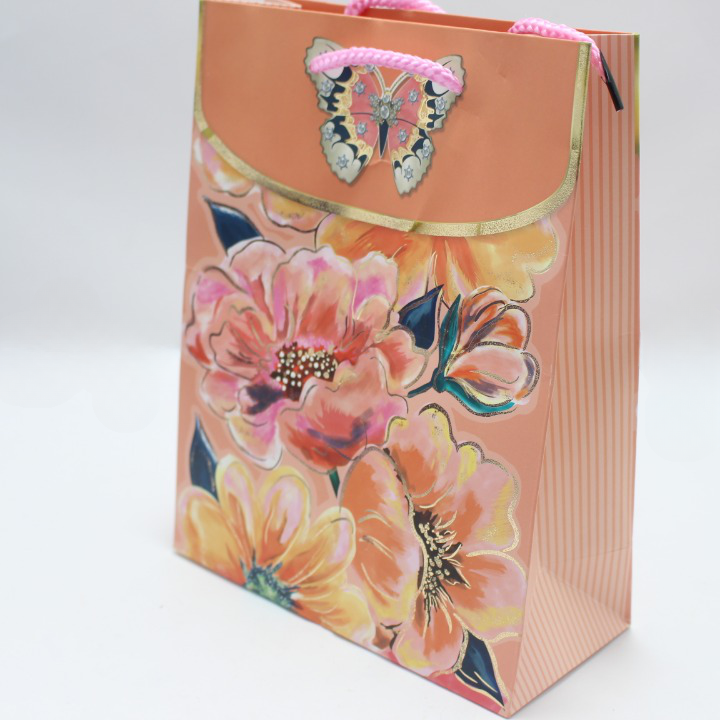 Bolsa regalo estampada talla s estampad