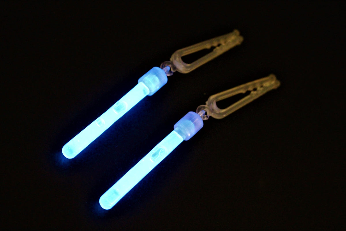 Pendiente neon para hora loca