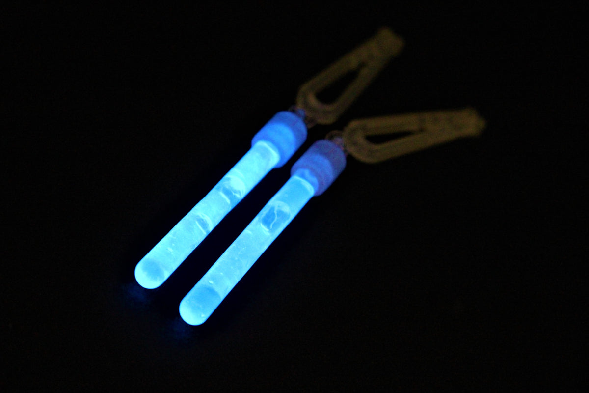 Pendiente neon para hora loca
