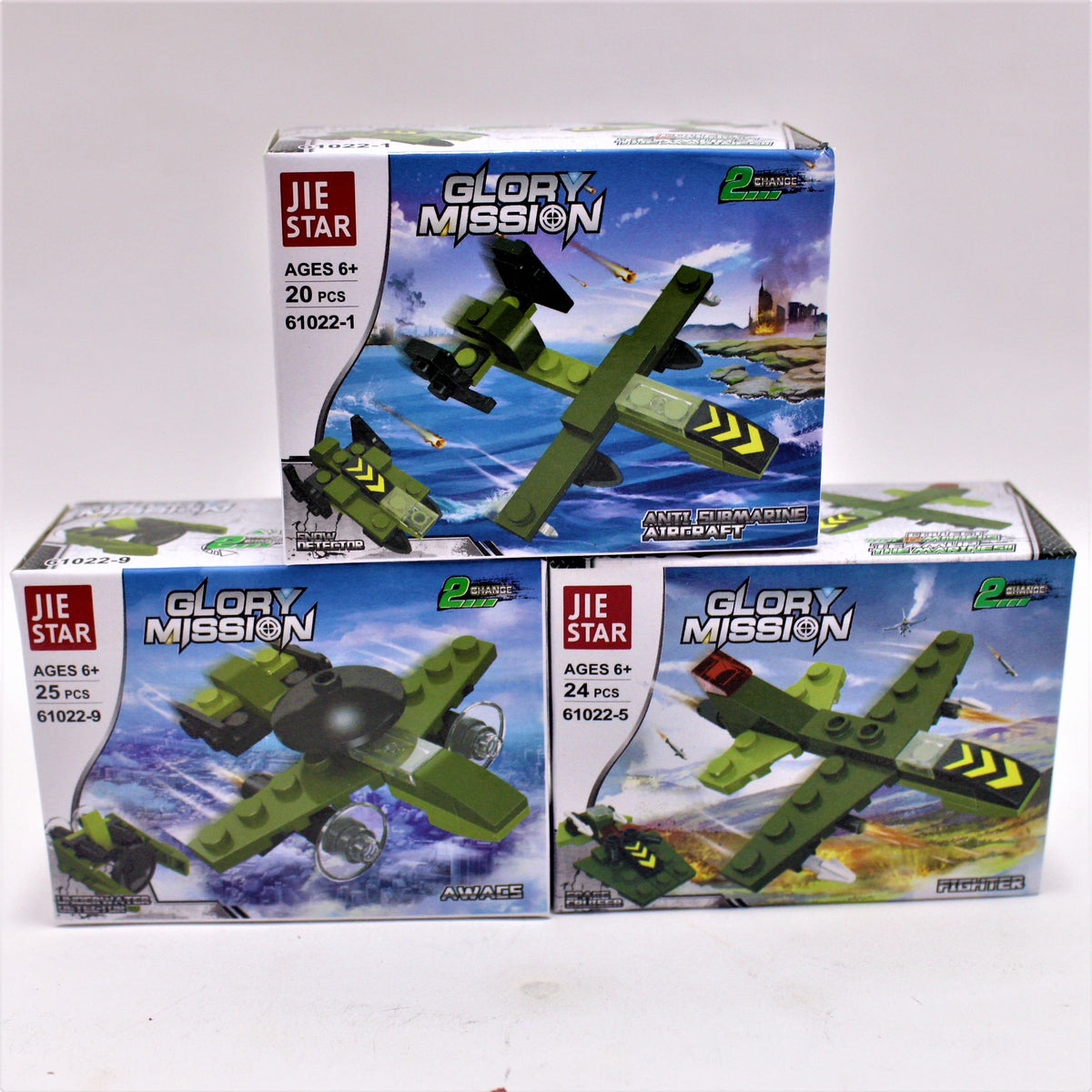 Lego Militar surtido